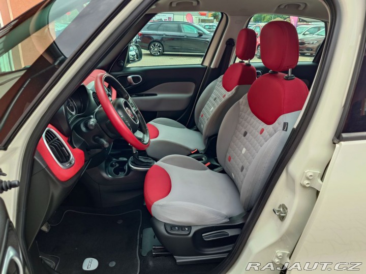 Fiat 500L 1.4 Easy 70 kW 2012
