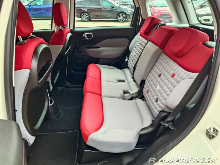 Fiat 500L 1.4 Easy 70 kW 2012