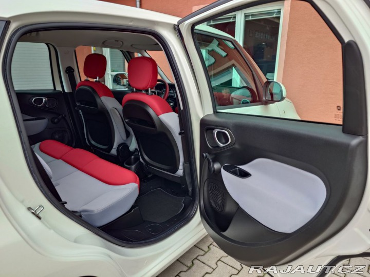 Fiat 500L 1.4 Easy 70 kW 2012