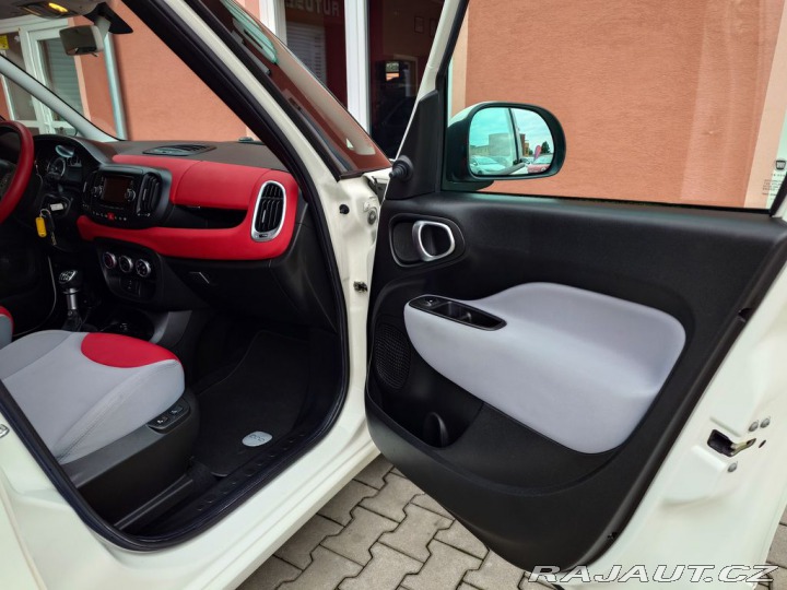 Fiat 500L 1.4 Easy 70 kW 2012