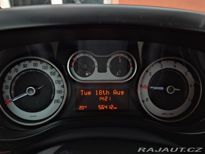 Fiat 500L 1.4 Easy 70 kW 2012