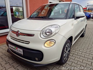 Fiat 500L 1.4 Easy 70 kW 2012