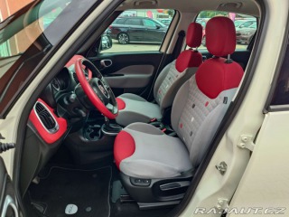 Fiat 500L 1.4 Easy 70 kW 2012