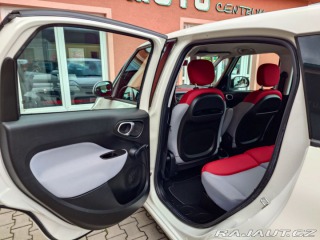 Fiat 500L 1.4 Easy 70 kW 2012