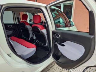 Fiat 500L 1.4 Easy 70 kW 2012