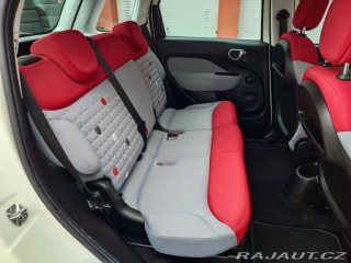 Fiat 500L 1.4 Easy 70 kW 2012