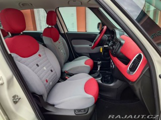 Fiat 500L 1.4 Easy 70 kW 2012