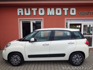 Fiat 500L 1.4 Easy 70 kW 2012