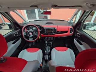 Fiat 500L 1.4 Easy 70 kW 2012