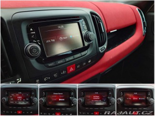 Fiat 500L 1.4 Easy 70 kW 2012