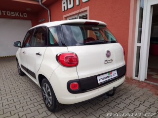 Fiat 500L 1.4 Easy 70 kW 2012
