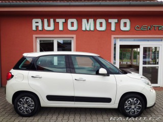 Fiat 500L 1.4 Easy 70 kW 2012