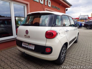 Fiat 500L 1.4 Easy 70 kW 2012