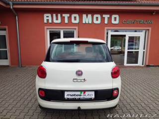 Fiat 500L 1.4 Easy 70 kW 2012