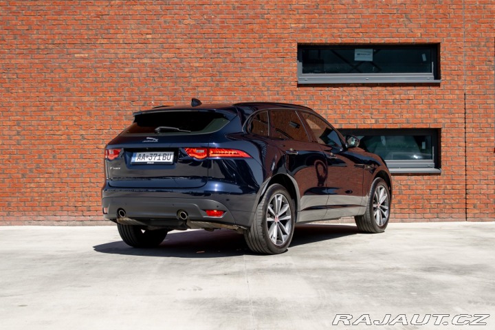Jaguar F-Pace P250 R-Dynamic AWD I Pan 2021