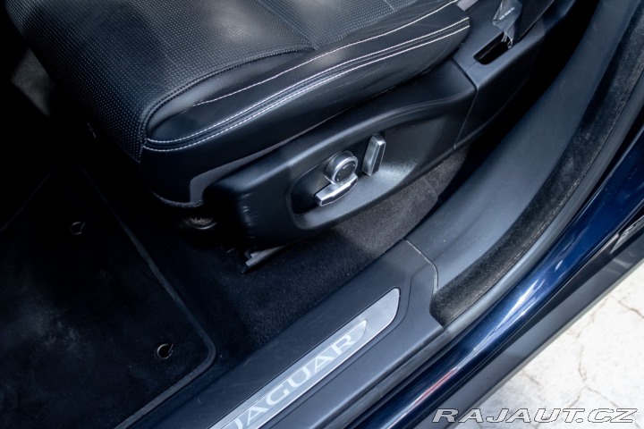 Jaguar F-Pace P250 R-Dynamic AWD I Pan 2021