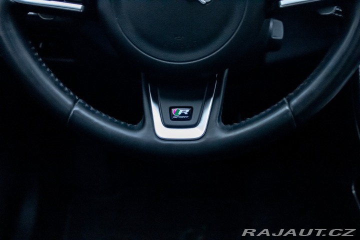 Jaguar F-Pace P250 R-Dynamic AWD I Pan 2021