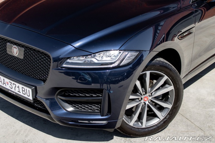 Jaguar F-Pace P250 R-Dynamic AWD I Pan 2021