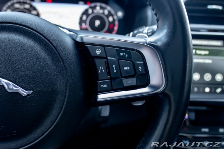 Jaguar F-Pace P250 R-Dynamic AWD I Pan 2021