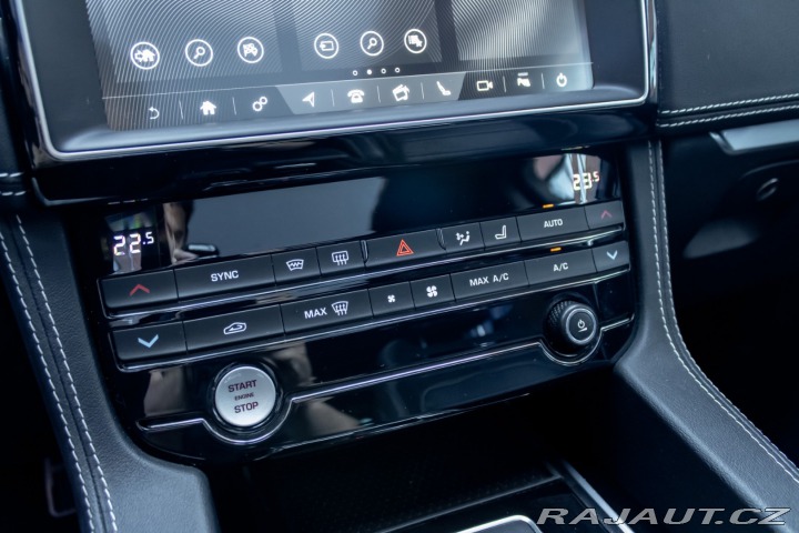 Jaguar F-Pace P250 R-Dynamic AWD I Pan 2021