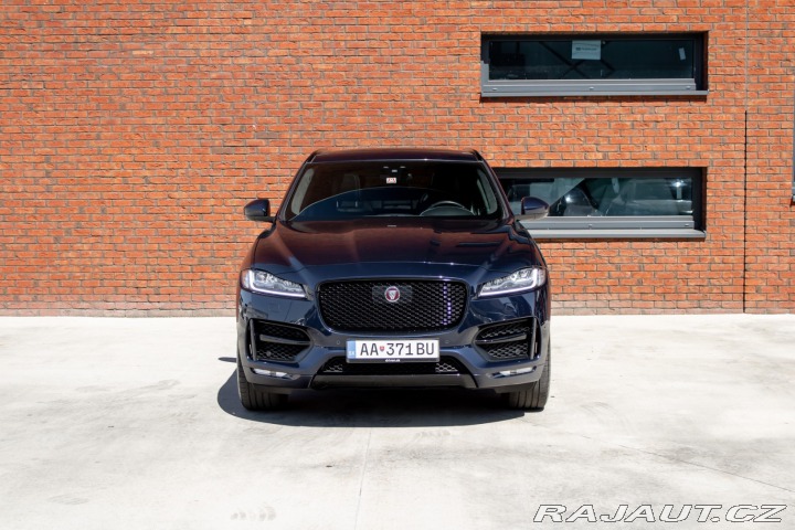 Jaguar F-Pace P250 R-Dynamic AWD I Pan 2021