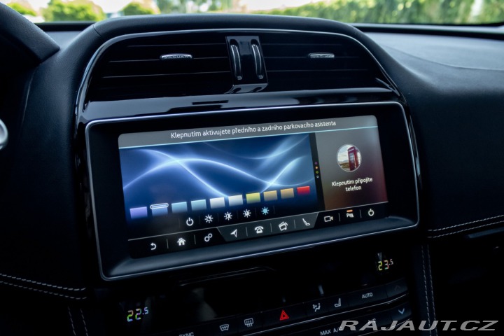 Jaguar F-Pace P250 R-Dynamic AWD I Pan 2021