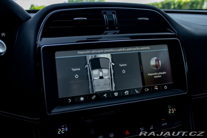 Jaguar F-Pace P250 R-Dynamic AWD I Pan 2021