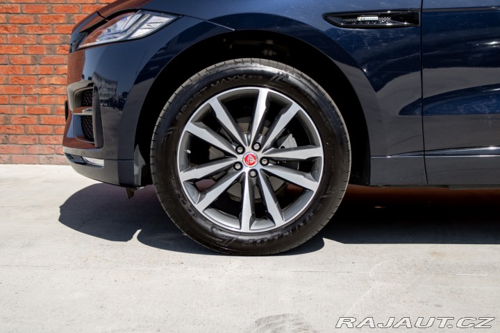 Jaguar F-Pace P250 R-Dynamic AWD I Pan 2021