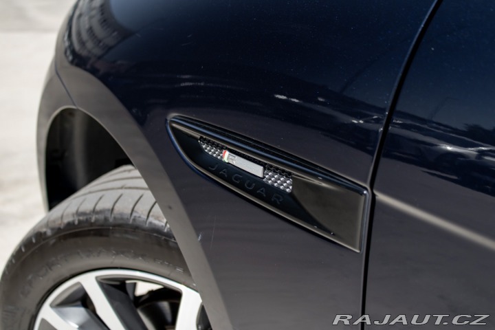 Jaguar F-Pace P250 R-Dynamic AWD I Pan 2021