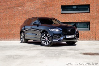 Jaguar F-Pace P250 R-Dynamic AWD I Pan 2021