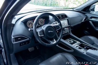 Jaguar F-Pace P250 R-Dynamic AWD I Pan 2021