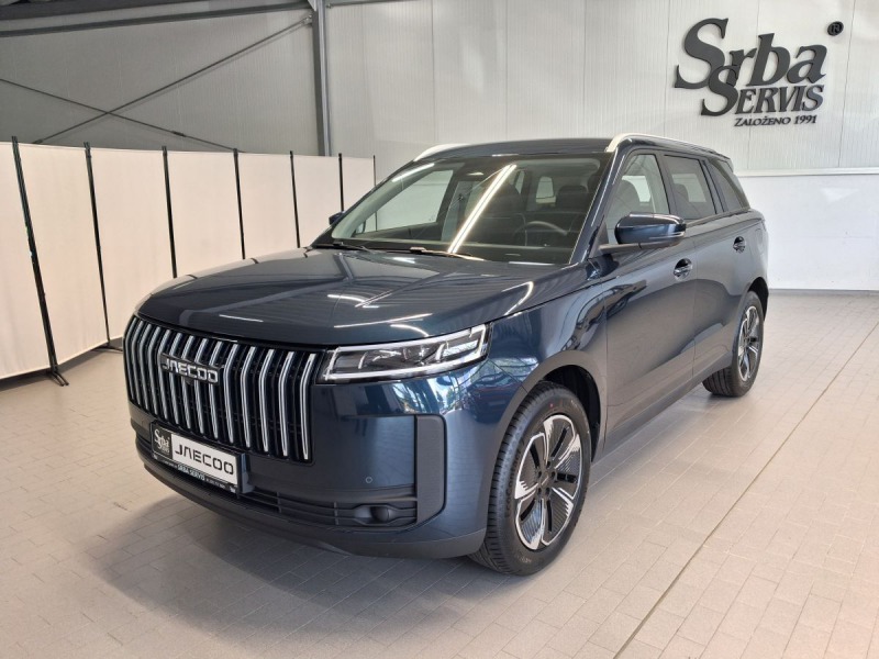 Jaecoo Ostatní modely 5 Exclusive 1.5 tGDI HEV