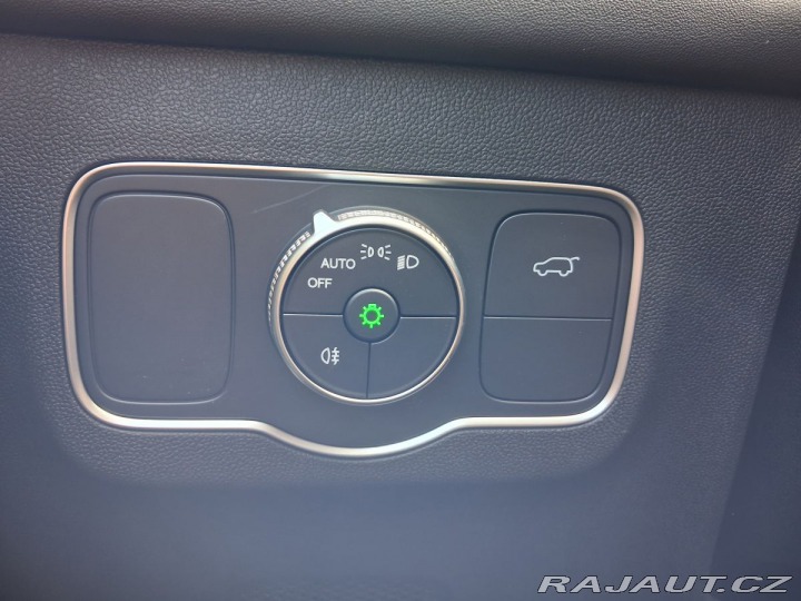 Jaecoo Ostatní modely 5 Exclusive 1.5 tGDI HEV 2026