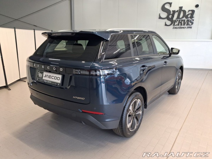 Jaecoo Ostatní modely 5 Exclusive 1.5 tGDI HEV 2026