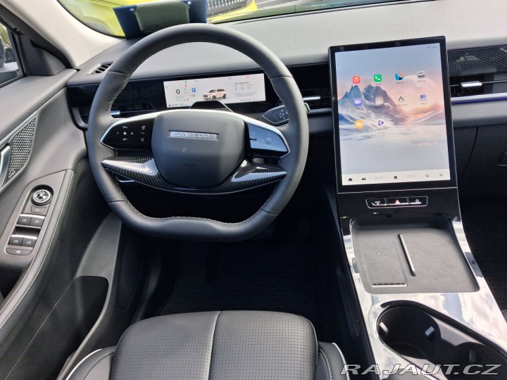 Jaecoo Ostatní modely 5 Exclusive 1.5 tGDI HEV 2026
