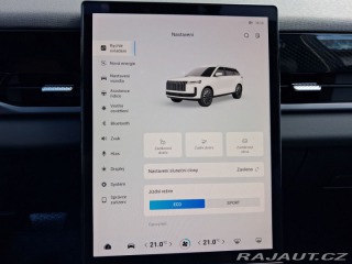 Jaecoo Ostatní modely 5 Exclusive 1.5 tGDI HEV 2026