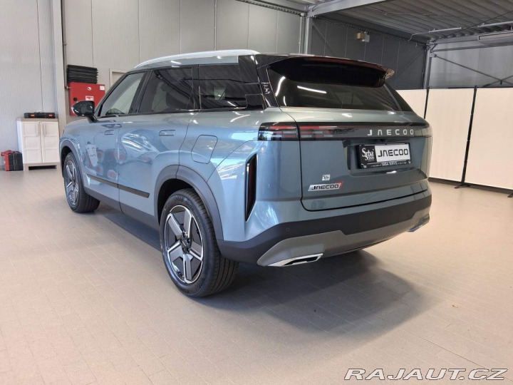 Jaecoo 7 Luxury 1.6 tGDI ICE 2026
