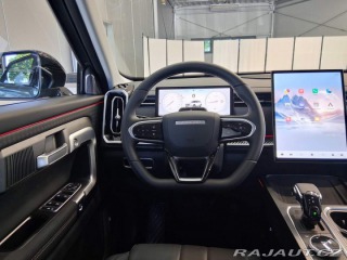 Jaecoo 7 Luxury 1.6 tGDI ICE 2026