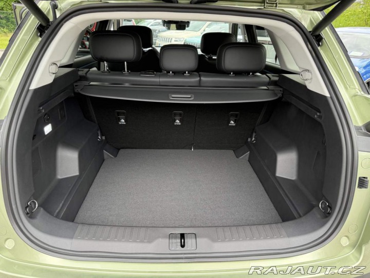 Jaecoo 7 Luxury 1.6 tGDI ICE 2026