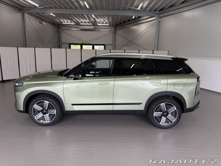 Jaecoo 7 Luxury 1.6 tGDI ICE 2026