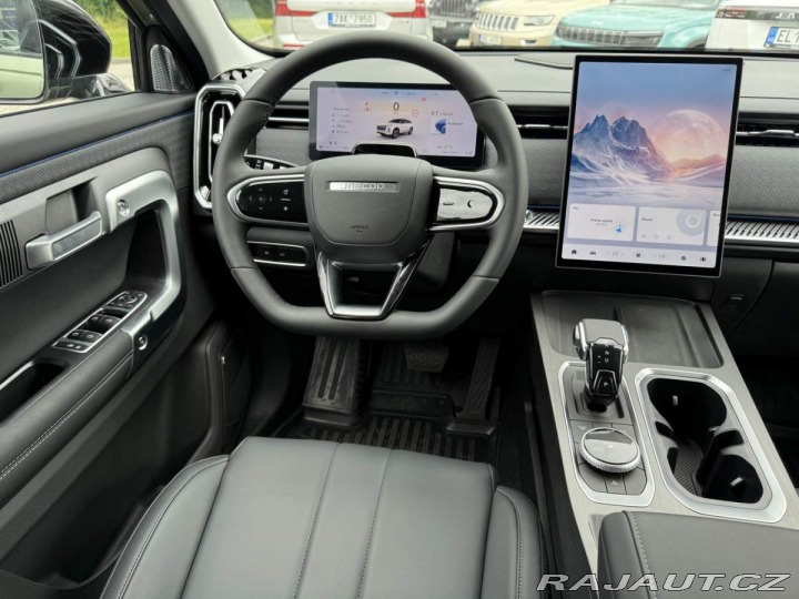 Jaecoo 7 Luxury 1.6 tGDI ICE 2026