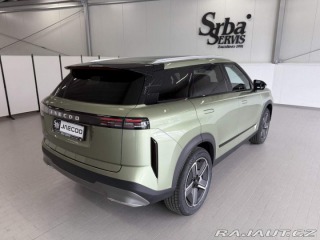 Jaecoo 7 Luxury 1.6 tGDI ICE 2026