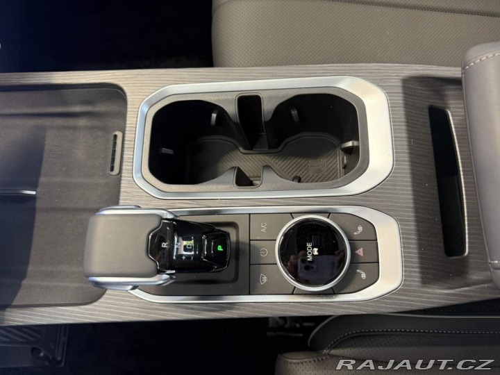 Jaecoo 7 Exclusive 1.6 tGDI AWD 2026