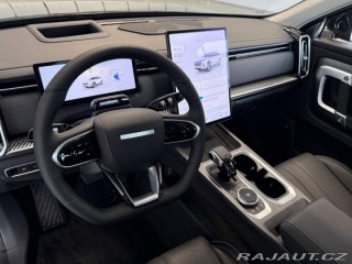 Jaecoo 7 Exclusive 1.6 tGDI AWD 2026