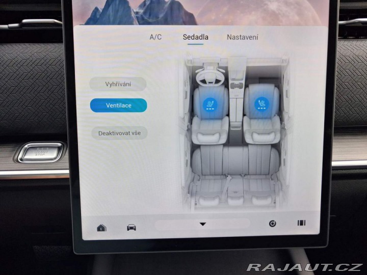 Jaecoo 7 Exclusive 1.5 tGDI HEV 2026
