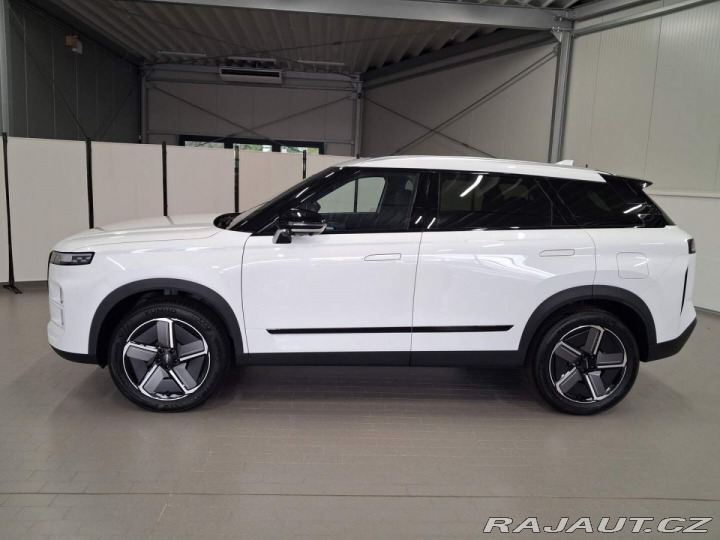 Jaecoo 7 Exclusive 1.5 tGDI HEV 2026