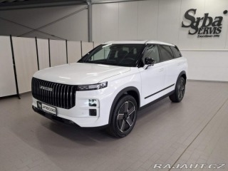 Jaecoo 7 Exclusive 1.5 tGDI HEV 2026