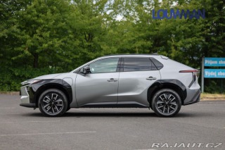 Toyota bZ4X BEV Style 2026