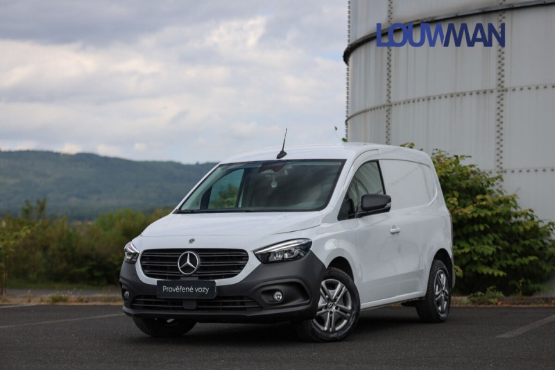 Mercedes-Benz Ostatní modely Citan KAWA PRO