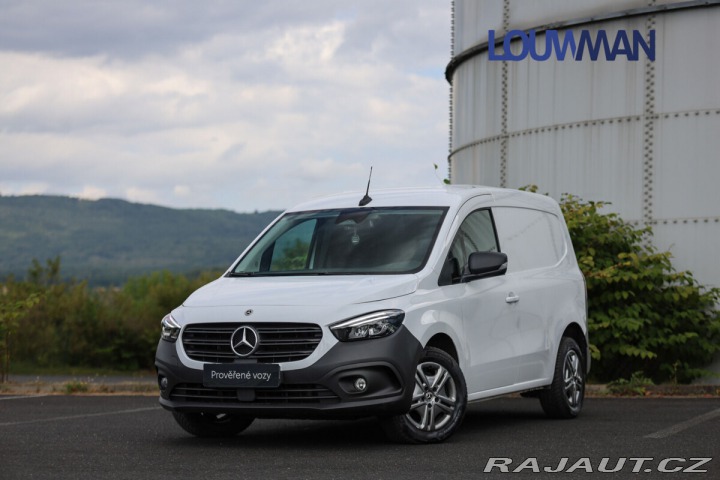 Mercedes-Benz Ostatní modely Citan KAWA PRO 2022